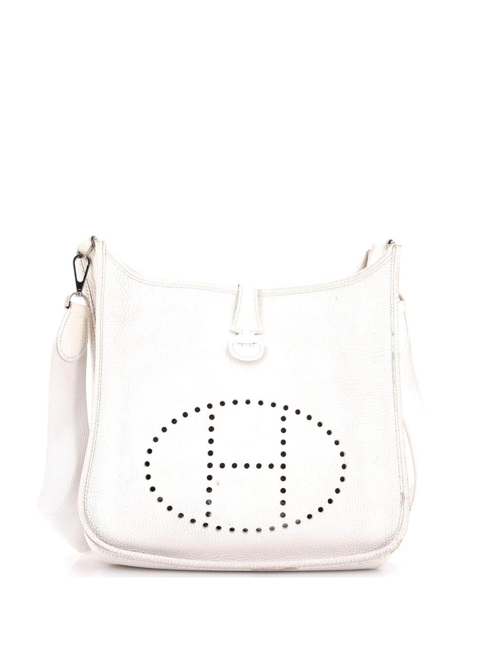 Hermes Evelyne Bag Gen I Clemence Gm #280562H24B